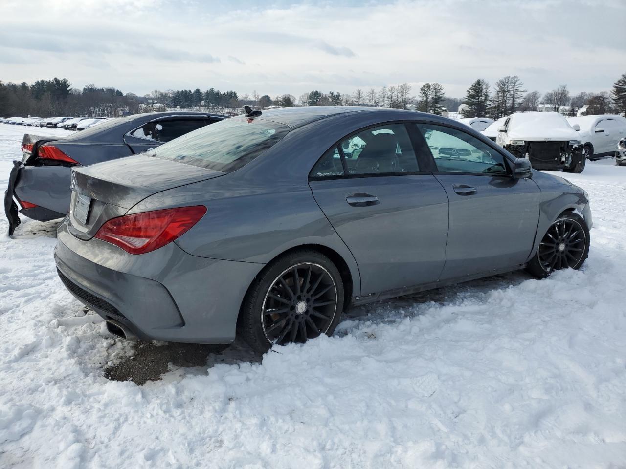 2014 Mercedes-Benz Cla 250 - Фото 3