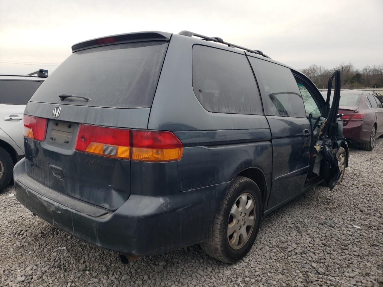 2004 Honda Odyssey Exl - Image 3