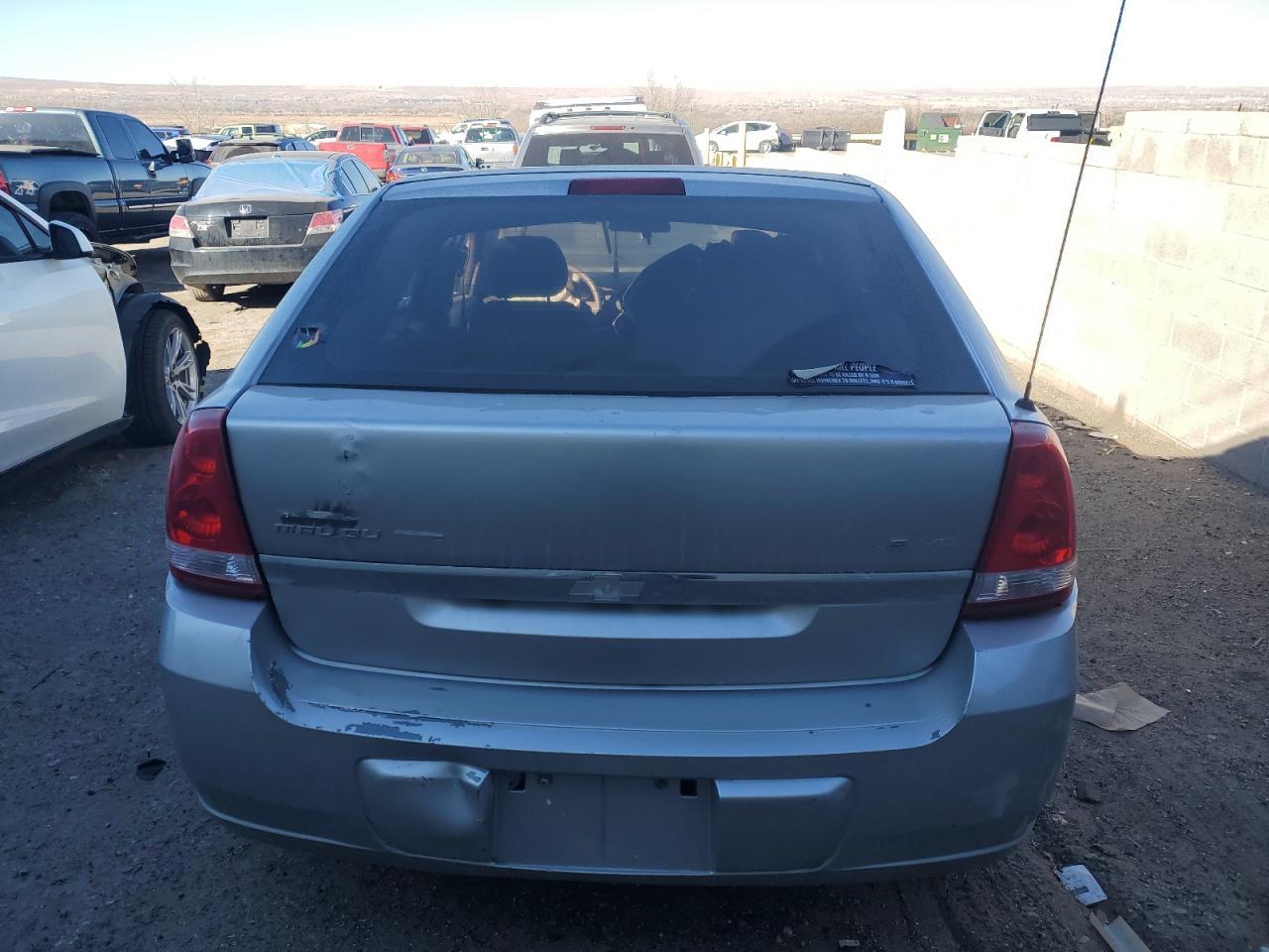 2005 Chevrolet Malibu Maxx Ls - Фото 6