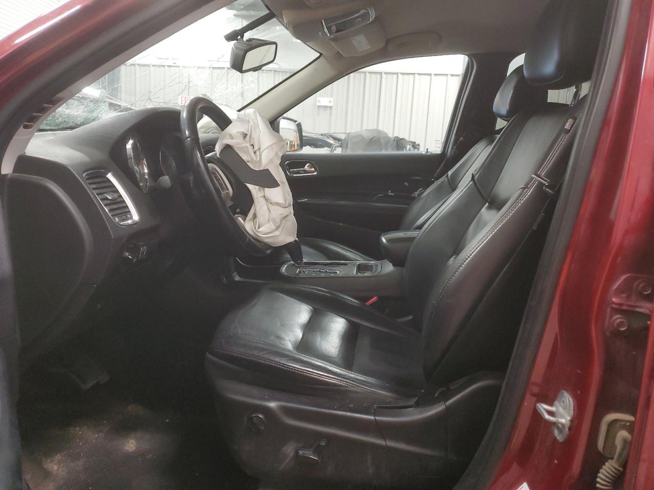 2013 Dodge Durango Crew - Фото 7