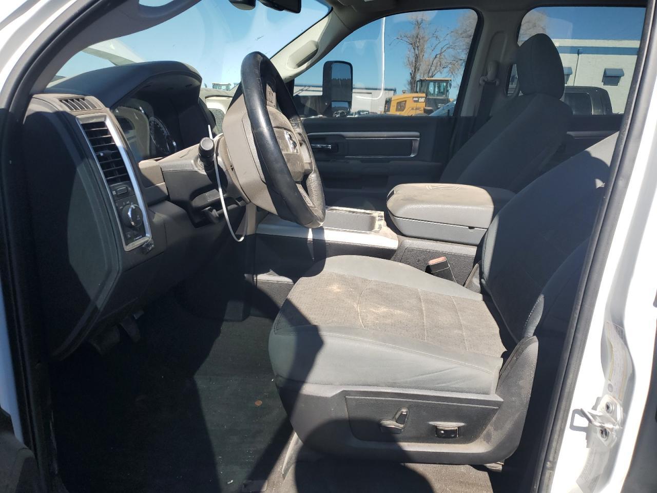 2017 Ram 3500 Slt - Фото 7