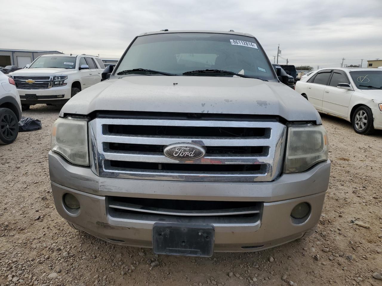 2008 Ford Expedition El Limited - Image 5