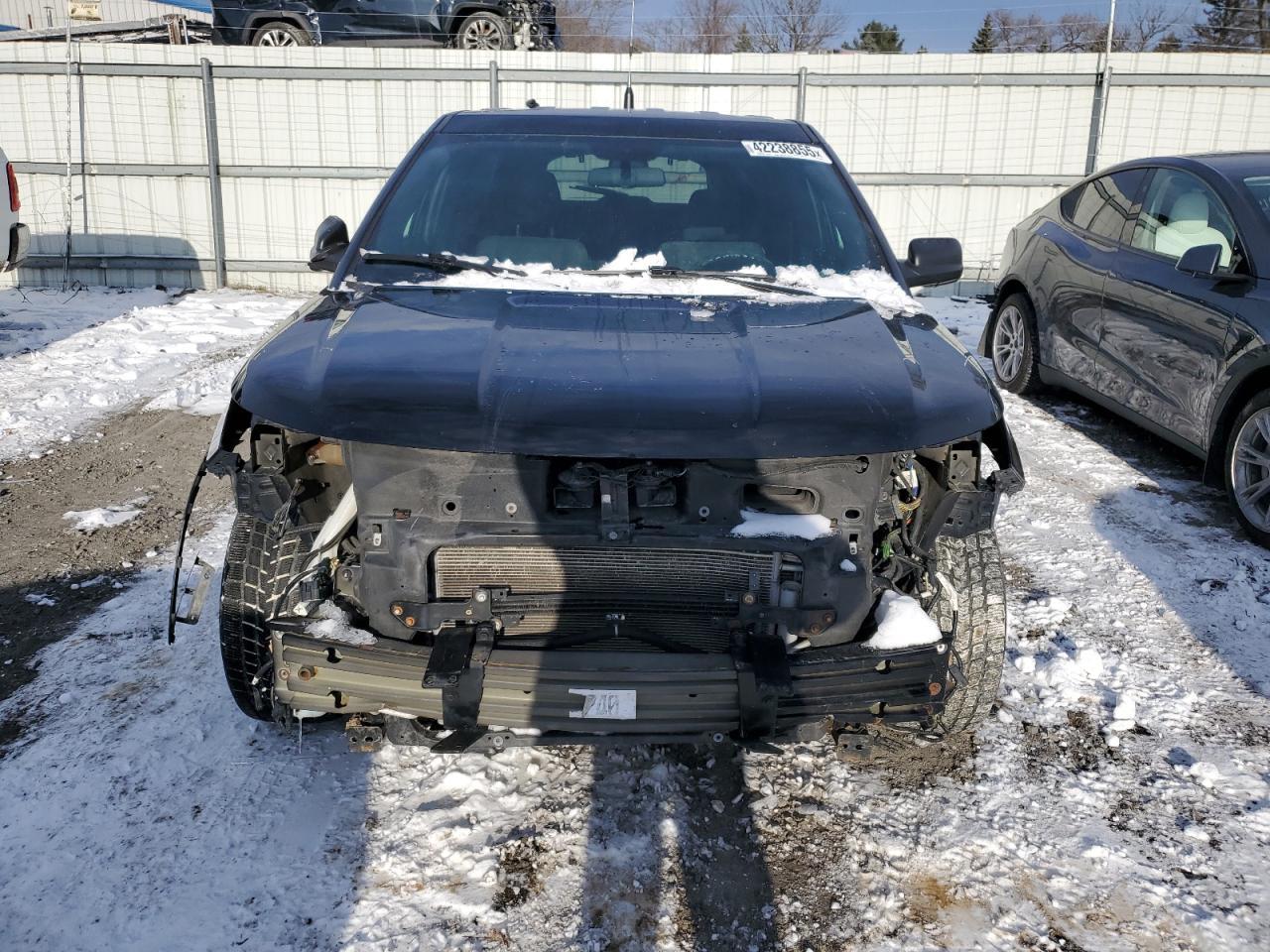 2018 Ford Explorer Police Interceptor - Image 5