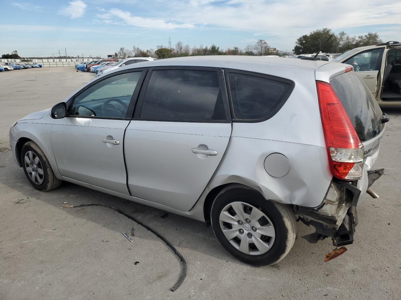 2011 Hyundai Elantra Touring Gls - Фото 2