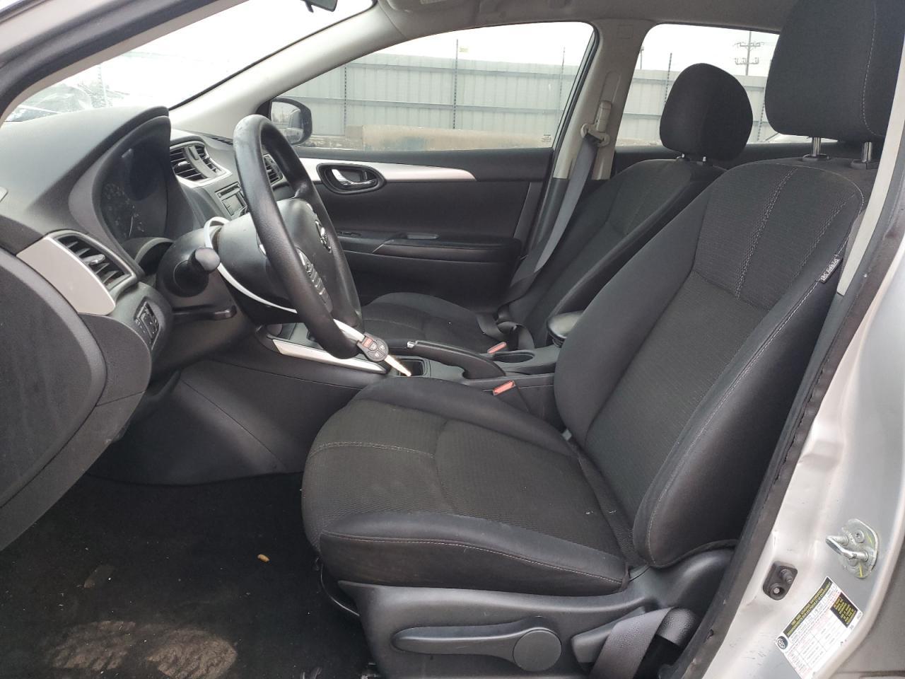 2017 Nissan Sentra S - Фото 7