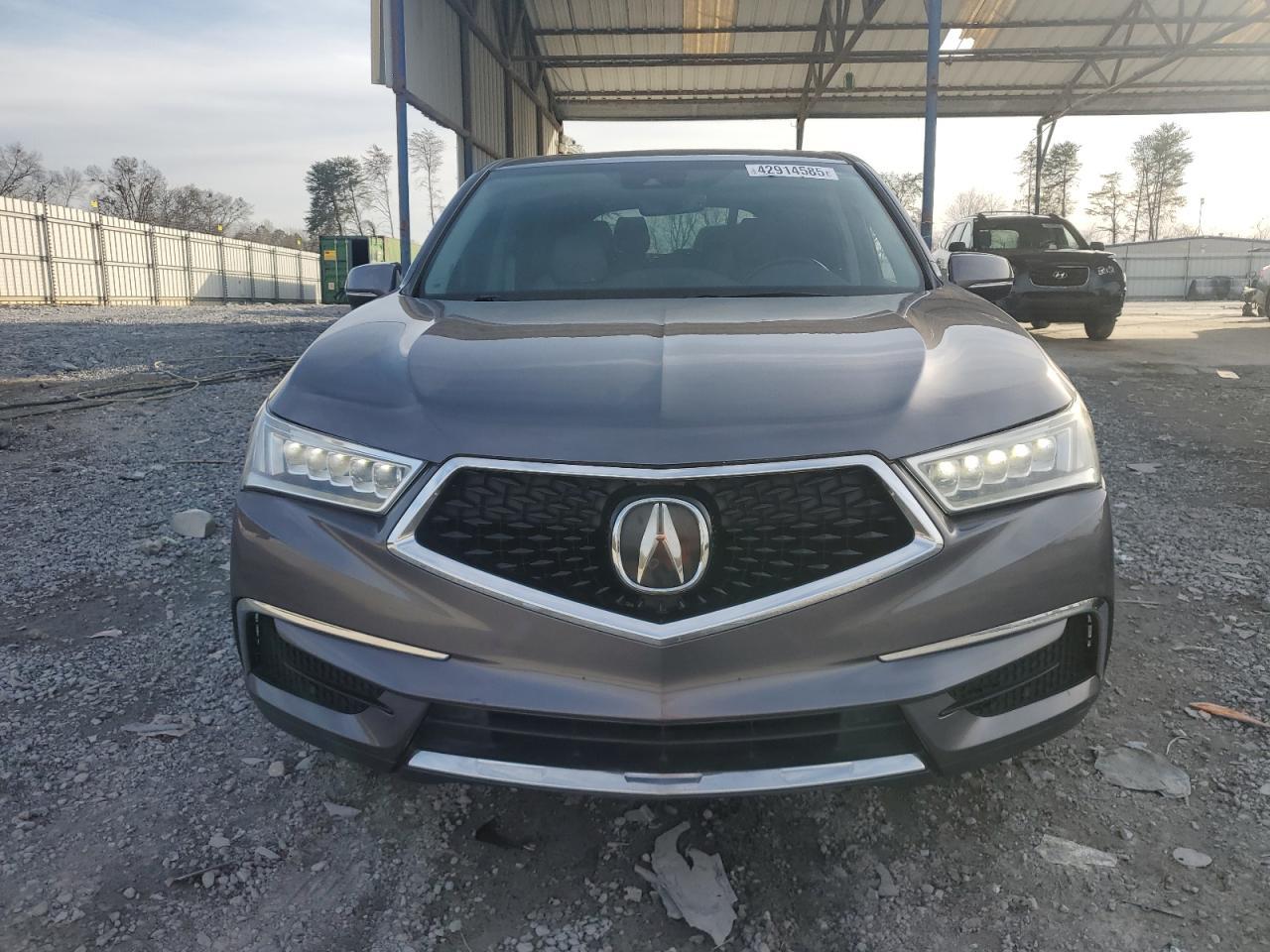 2017 Acura Mdx - Фото 5