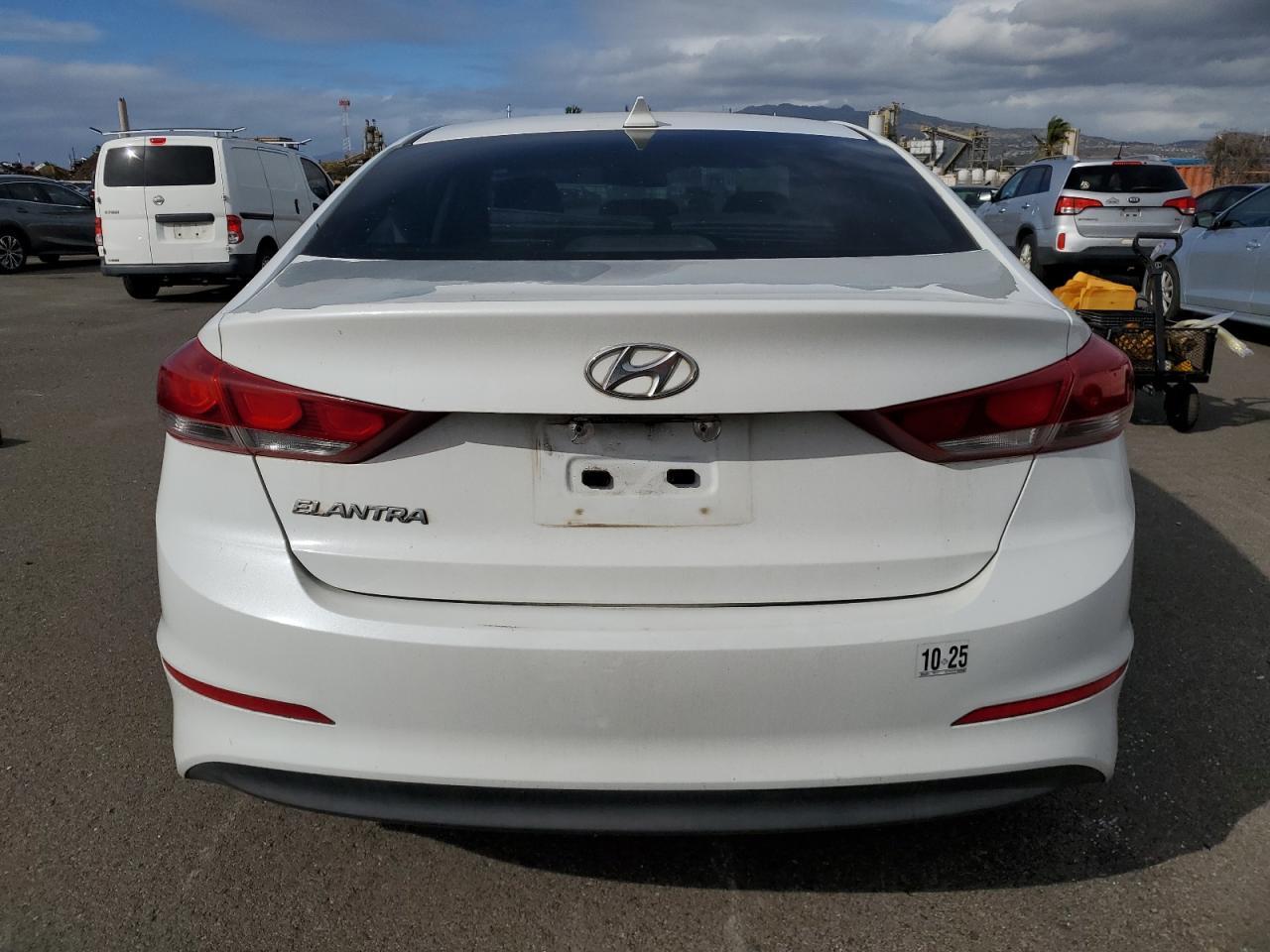 2018 Hyundai Elantra Sel - Фото 6