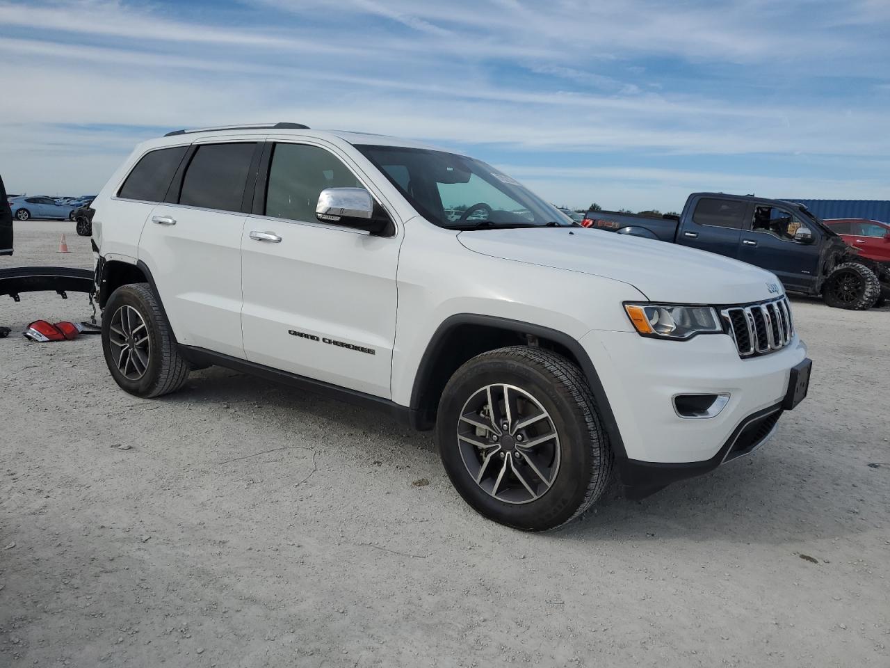 2021 Jeep Grand Cherokee Limited - Image 4