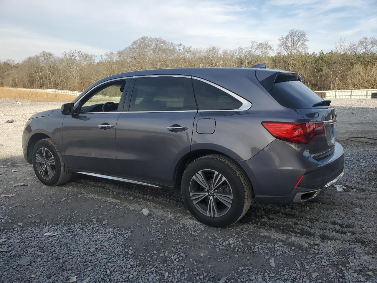 2017 Acura Mdx - Фото 2