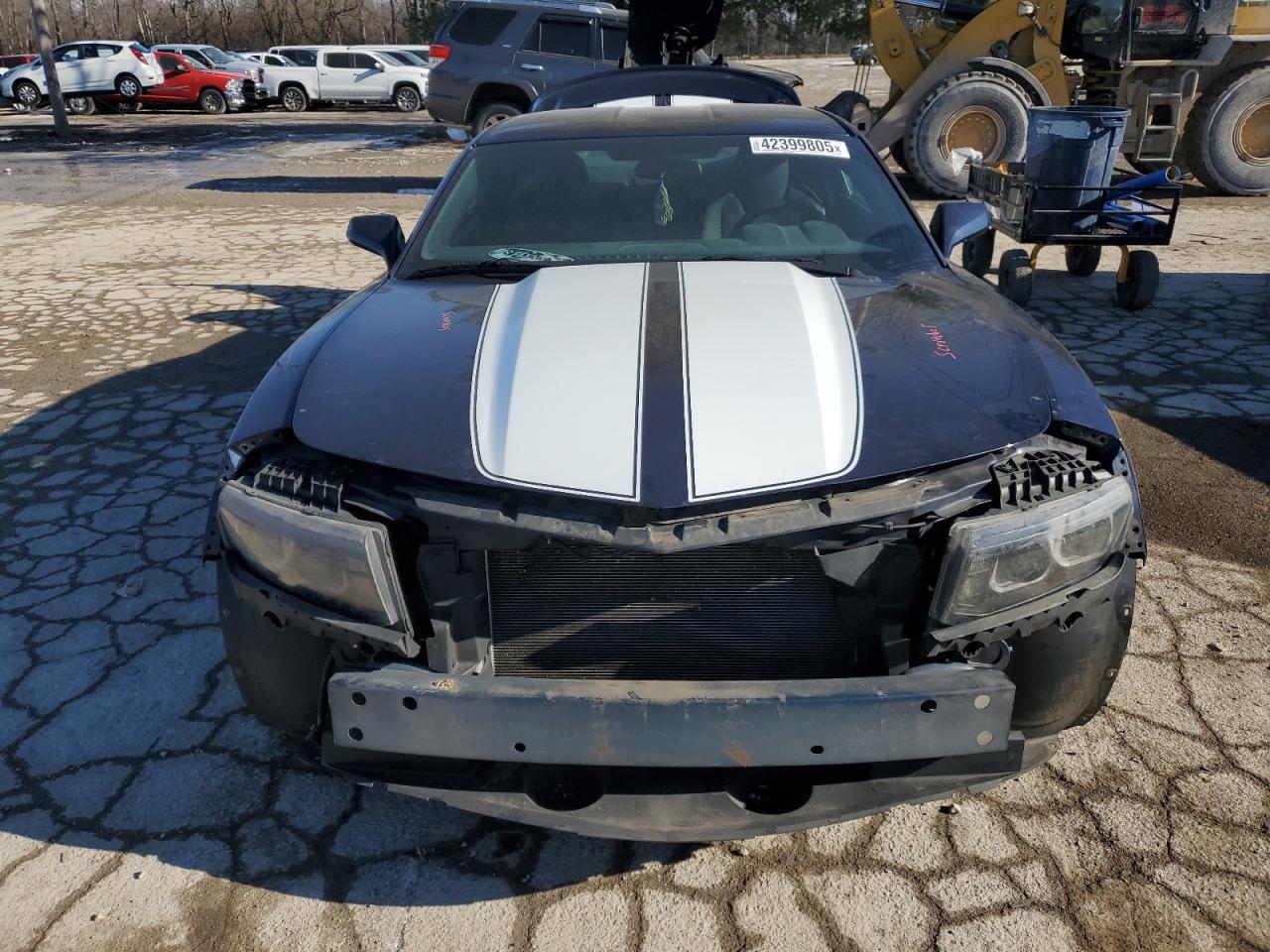 2015 Chevrolet Camaro Ls - Image 5