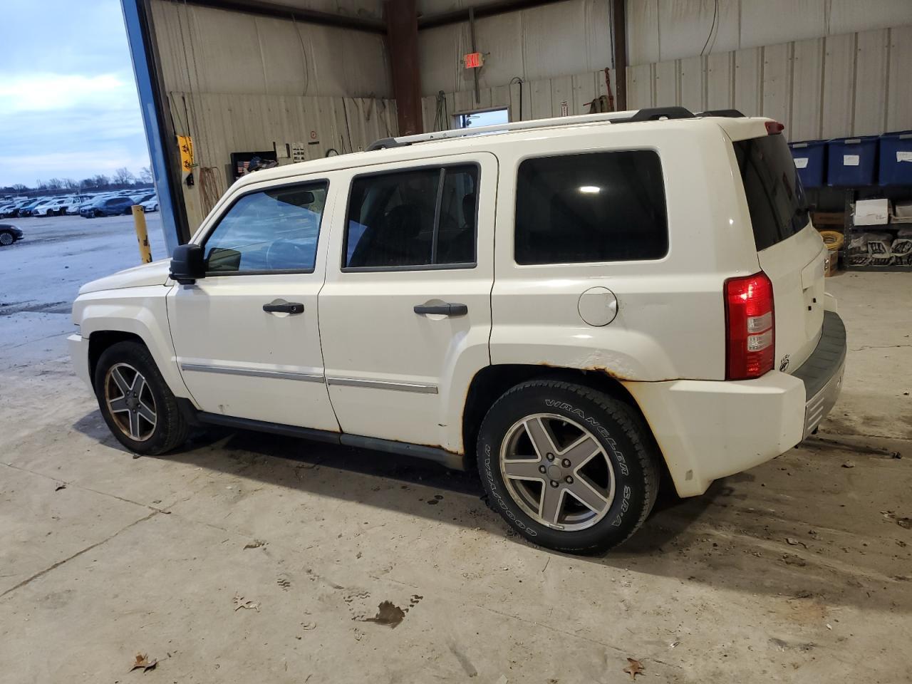 2008 Jeep Patriot Limited - Фото 2