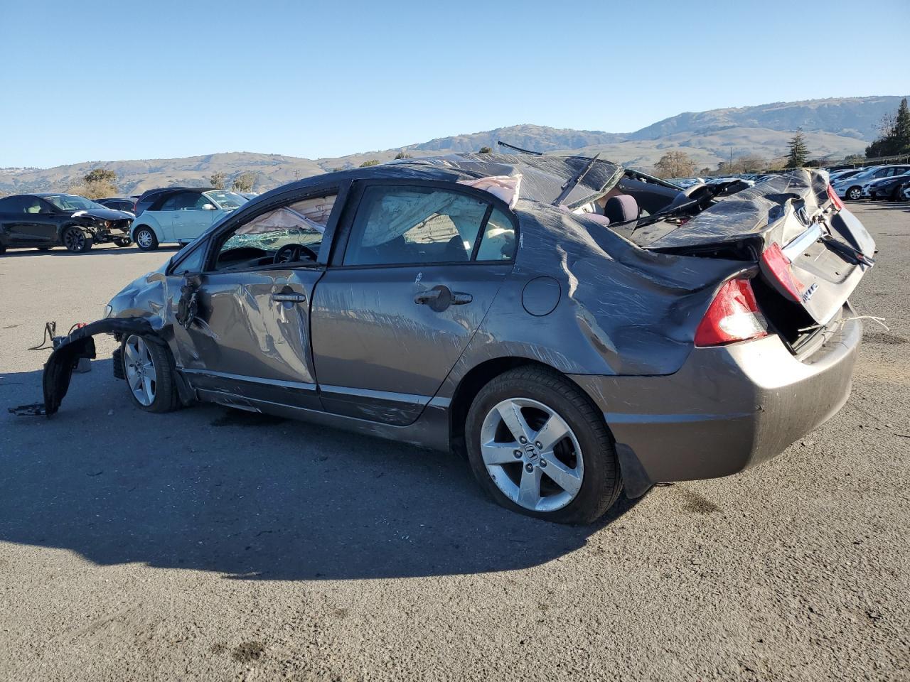 2010 Honda Civic Lx-S - Фото 2