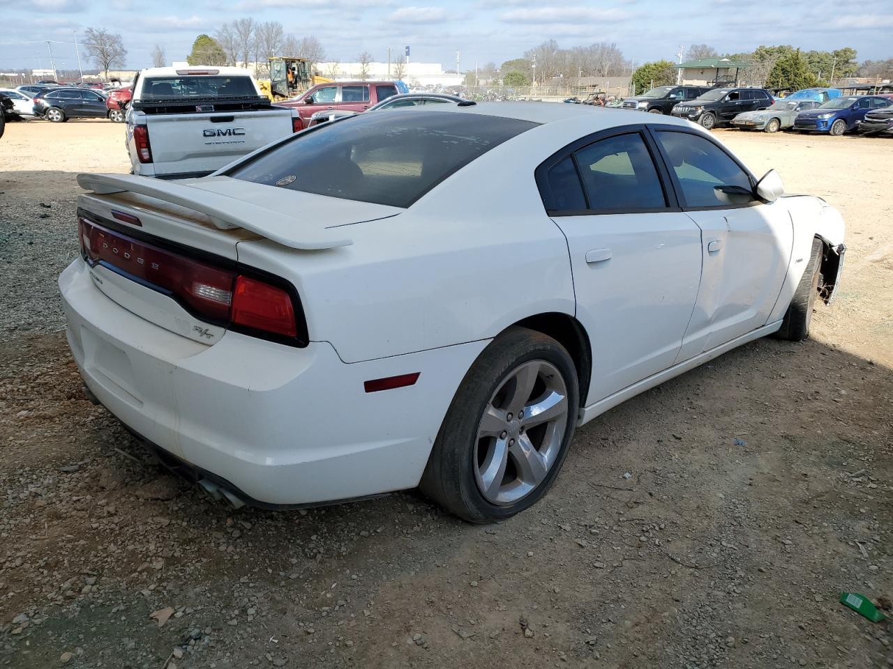 2011 Dodge Charger R/T - Фото 3