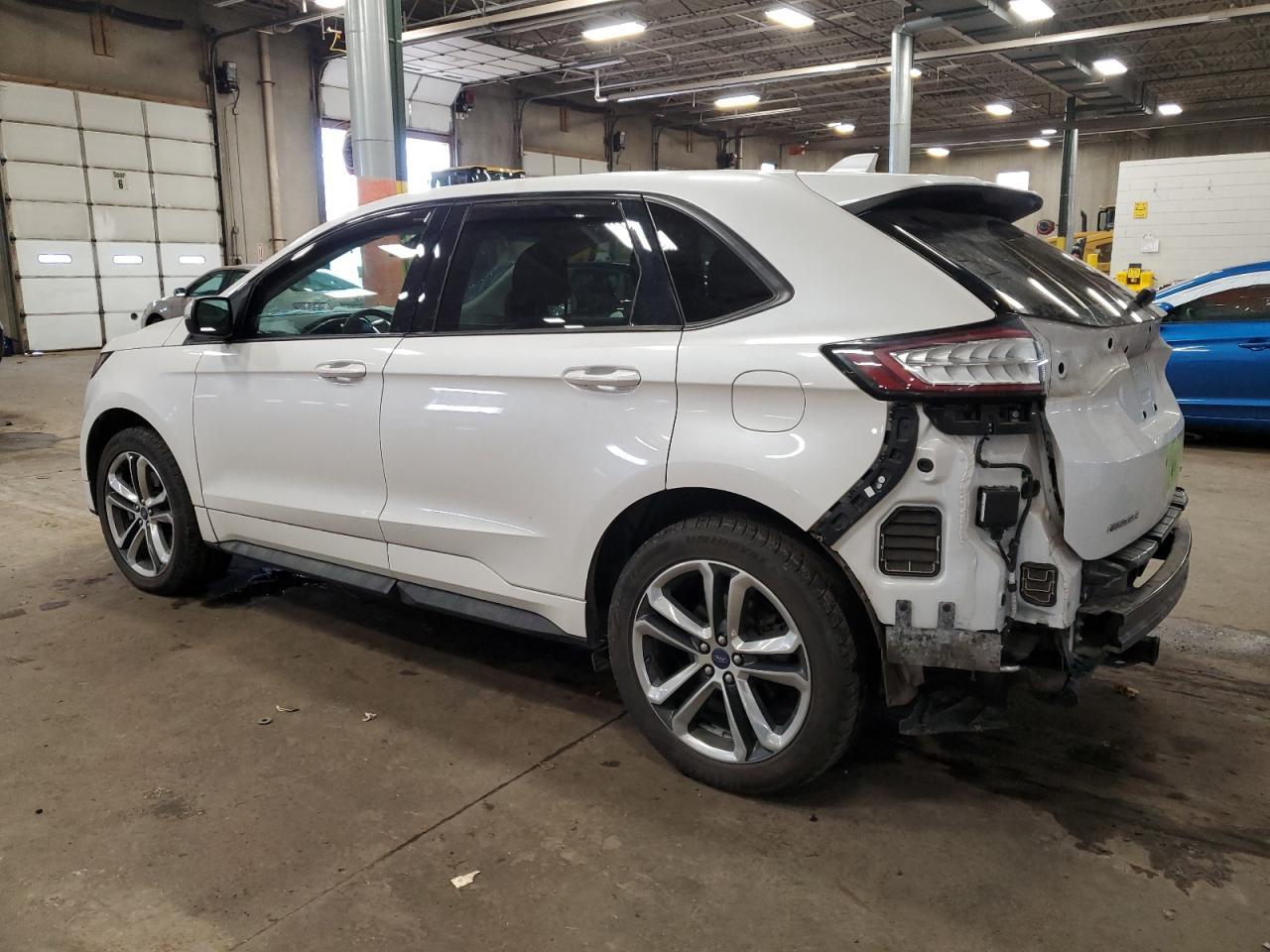 2015 Ford Edge Sport - Фото 2