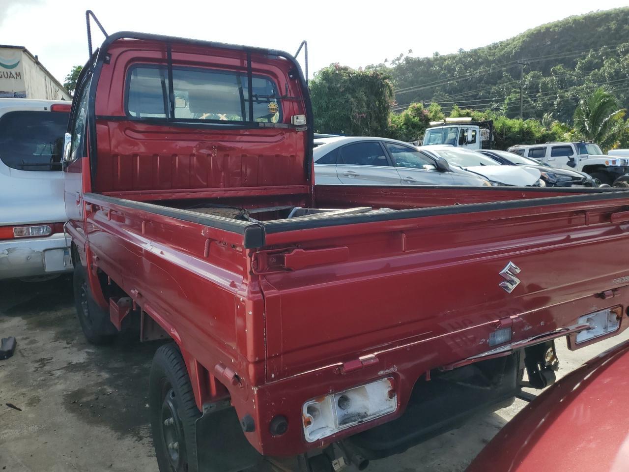 1997 Suzuki Carry - Фото 2