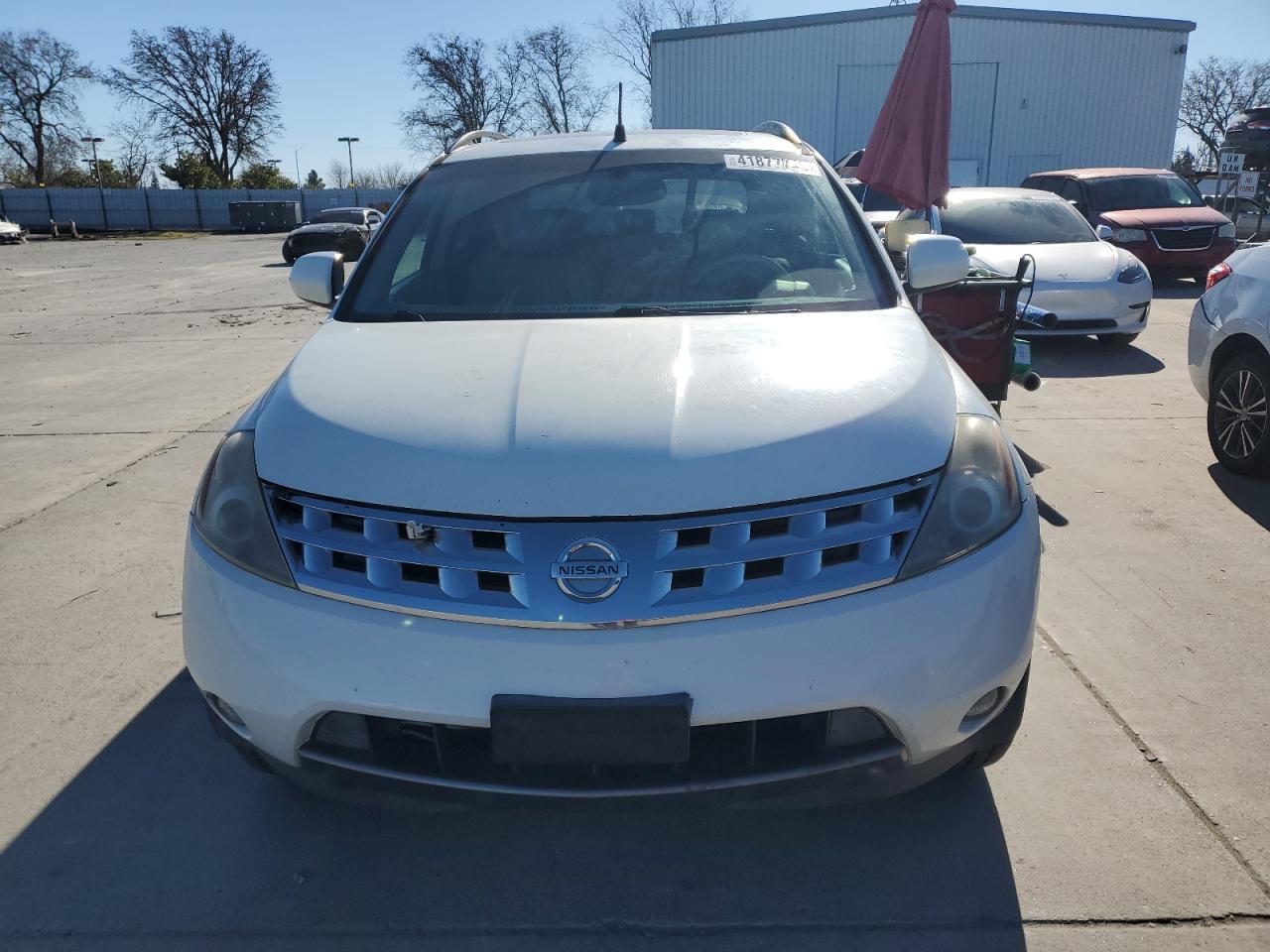 2004 Nissan Murano Sl - Фото 5