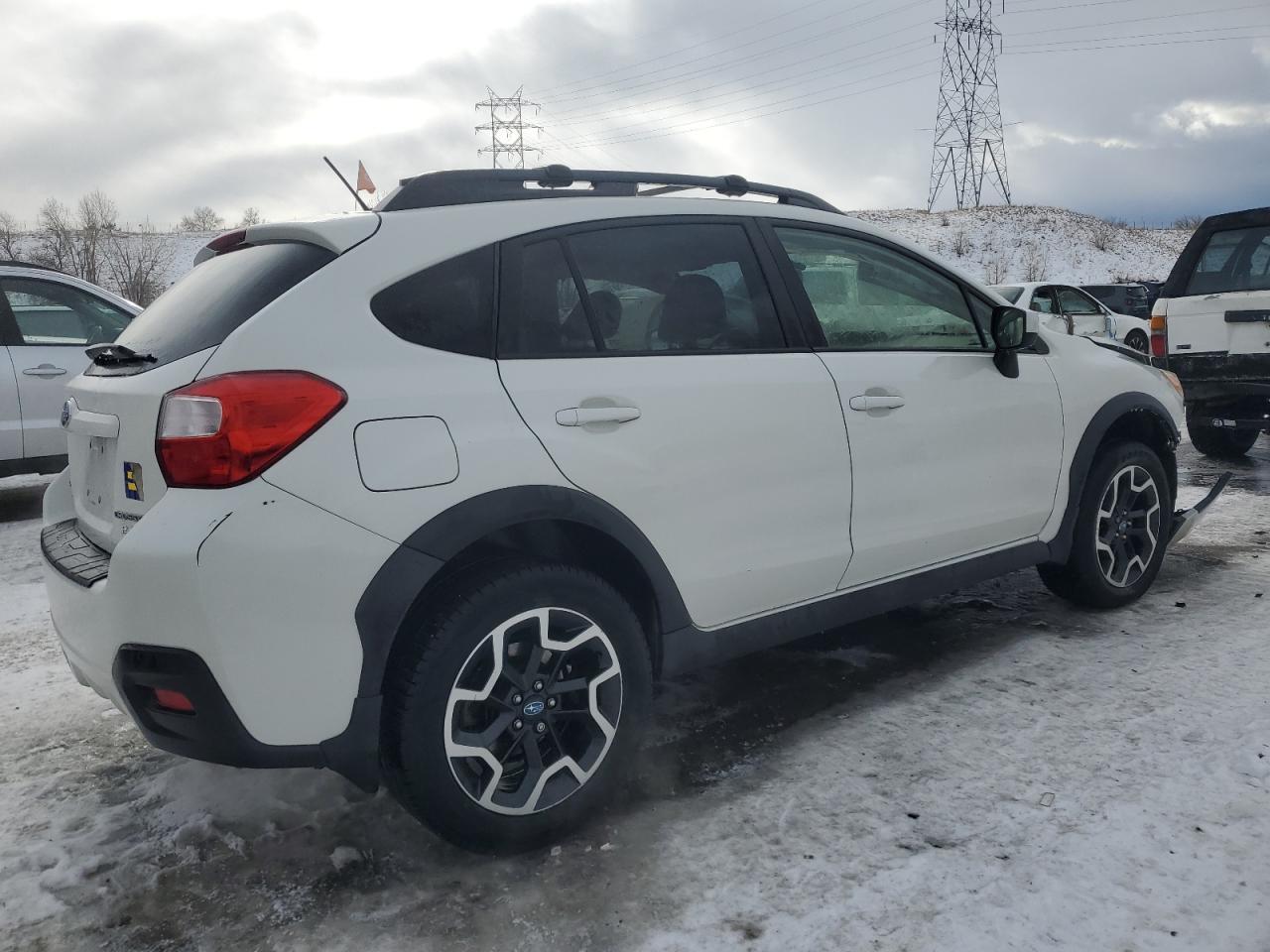 2016 Subaru Crosstrek Premium - Фото 3
