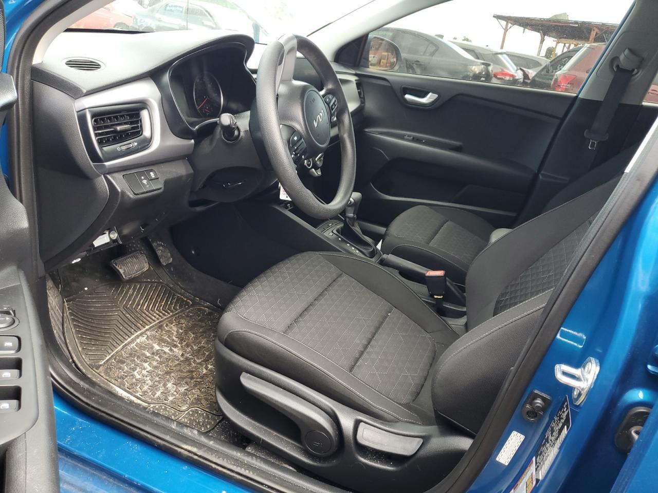 2023 Kia Rio S - Фото 7