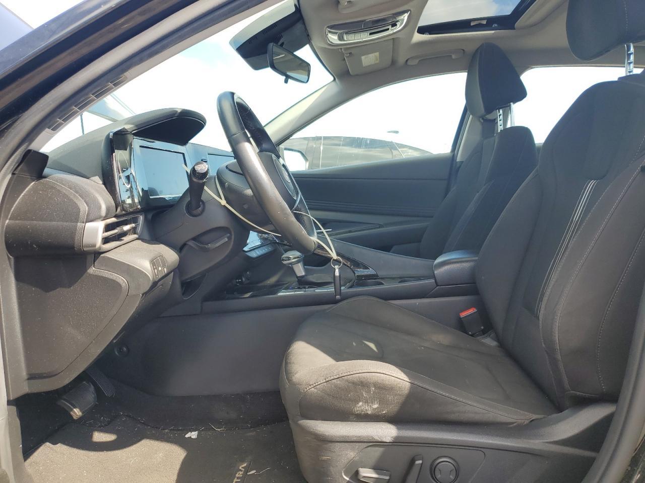 2021 Hyundai Elantra Sel - Image 7