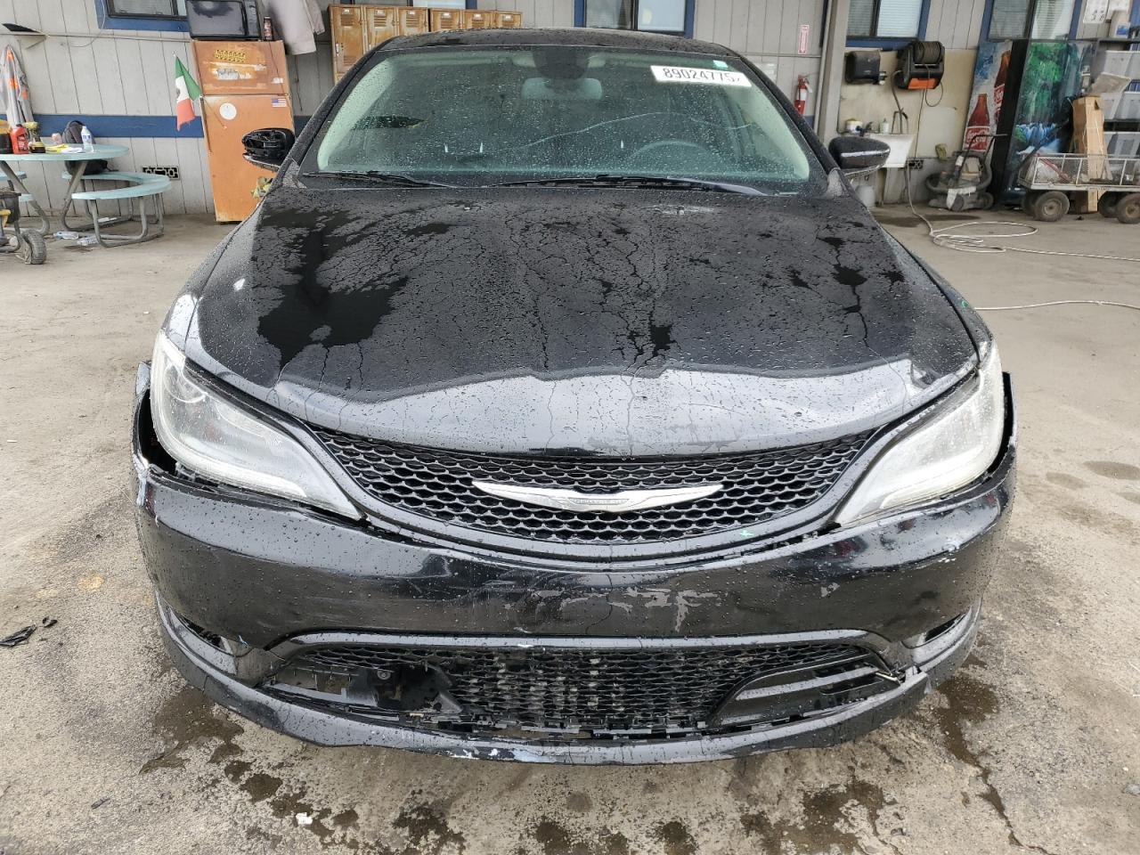 2015 Chrysler 200 Limited - Фото 5