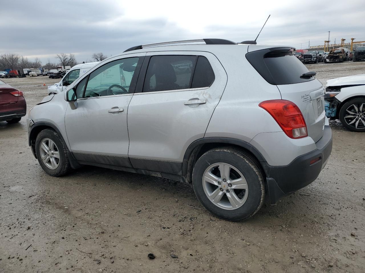 2015 Chevrolet Trax 1Lt - Image 2