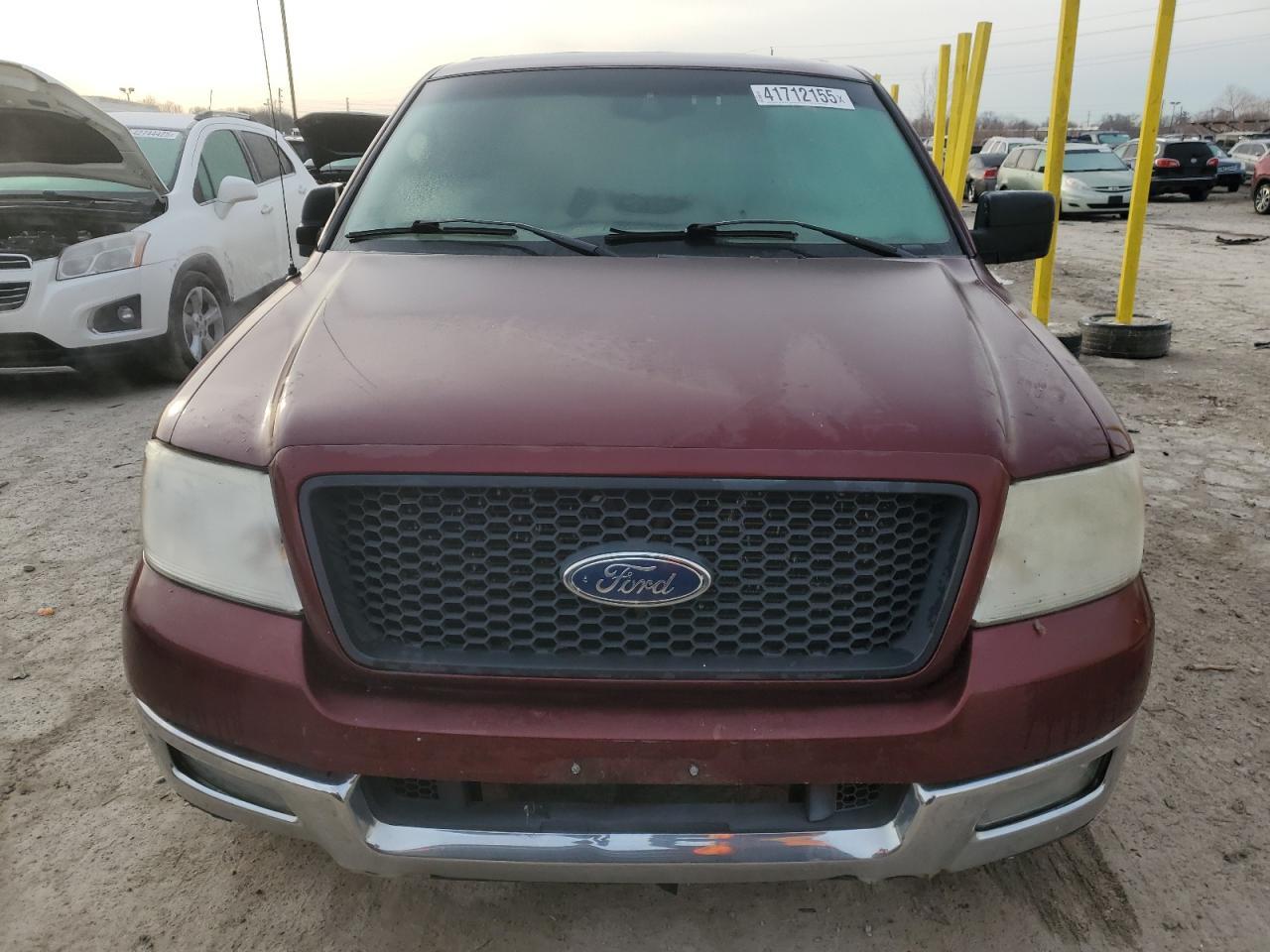 2005 Ford F150 Supercrew - Image 5