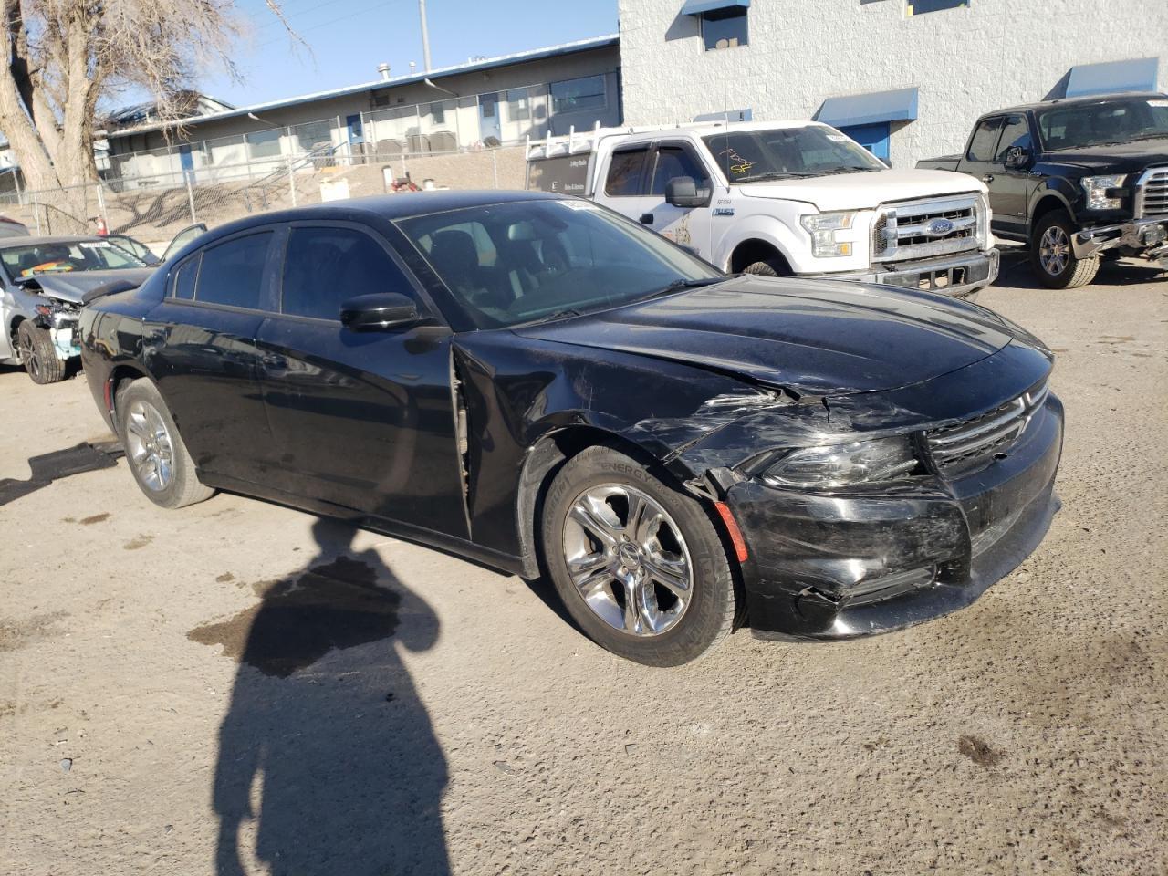 2016 Dodge Charger Se - Фото 4