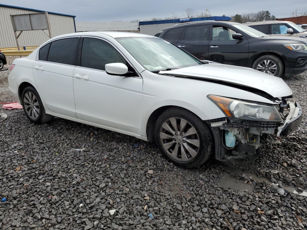 2012 Honda Accord Lx - Image 4