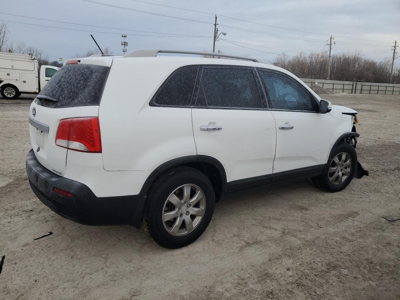 2011 Kia Sorento Base - Фото 3