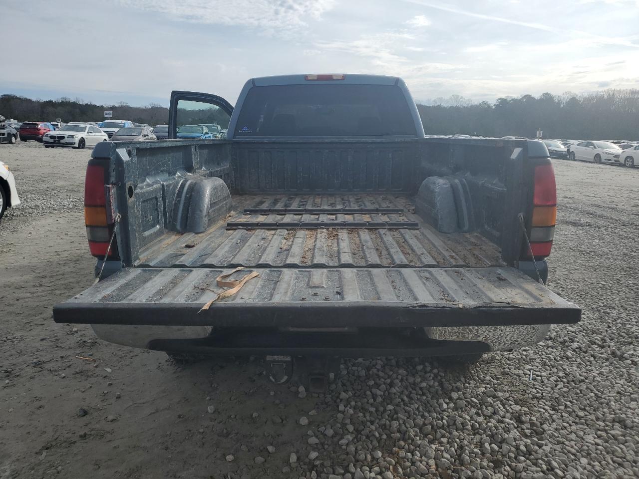 2007 GMC Sierra K2500 Heavy Duty - Фото 6