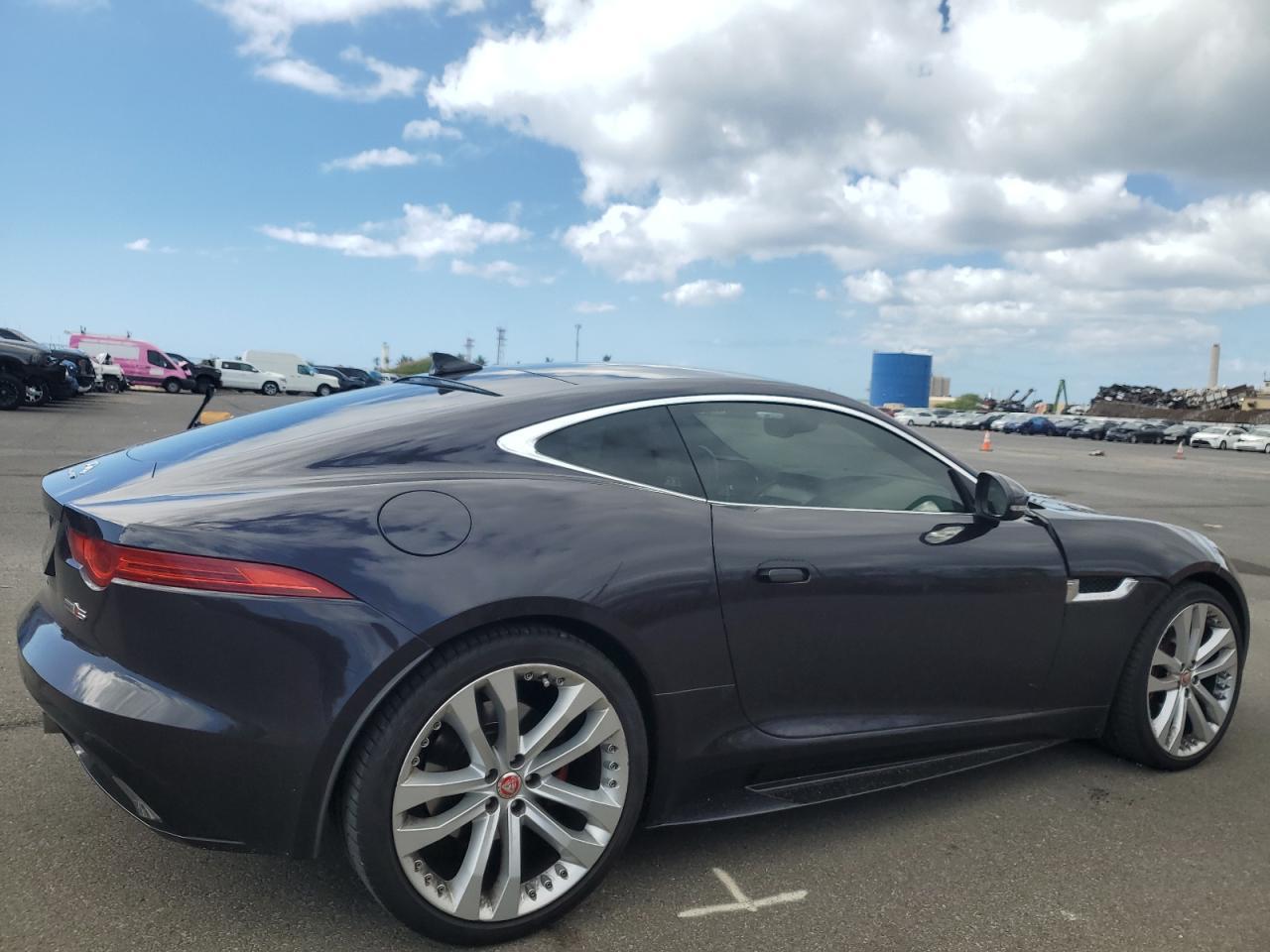 2017 Jaguar F-Type S - Фото 3