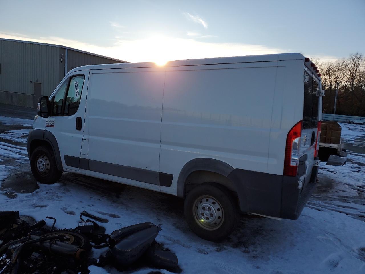 2016 Ram Promaster 1500 1500 Standard - Фото 2