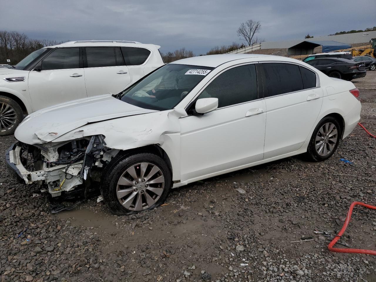 2012 Honda Accord Lx