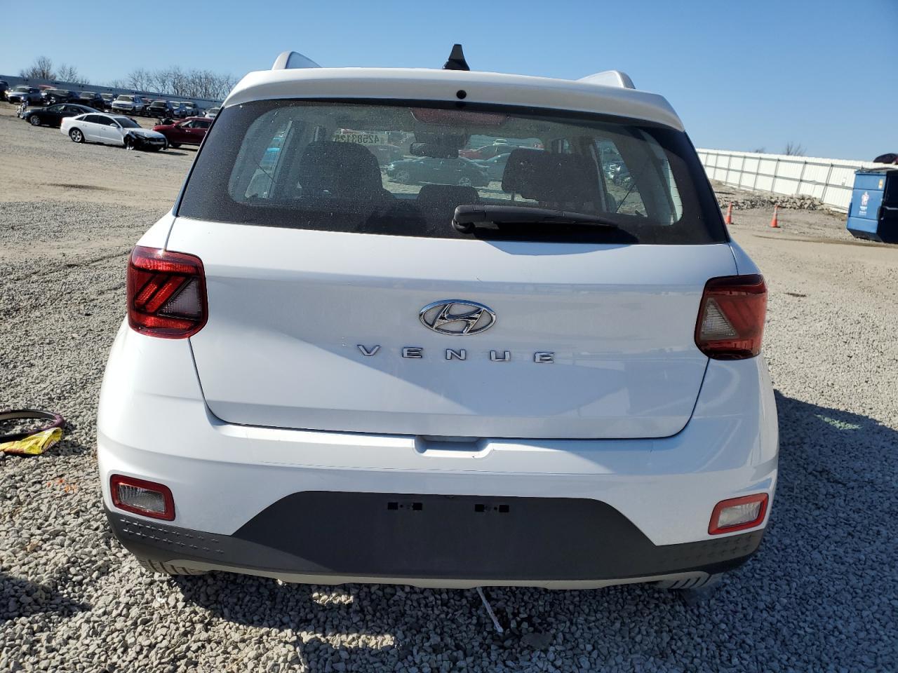 2022 Hyundai Venue Sel - Фото 6