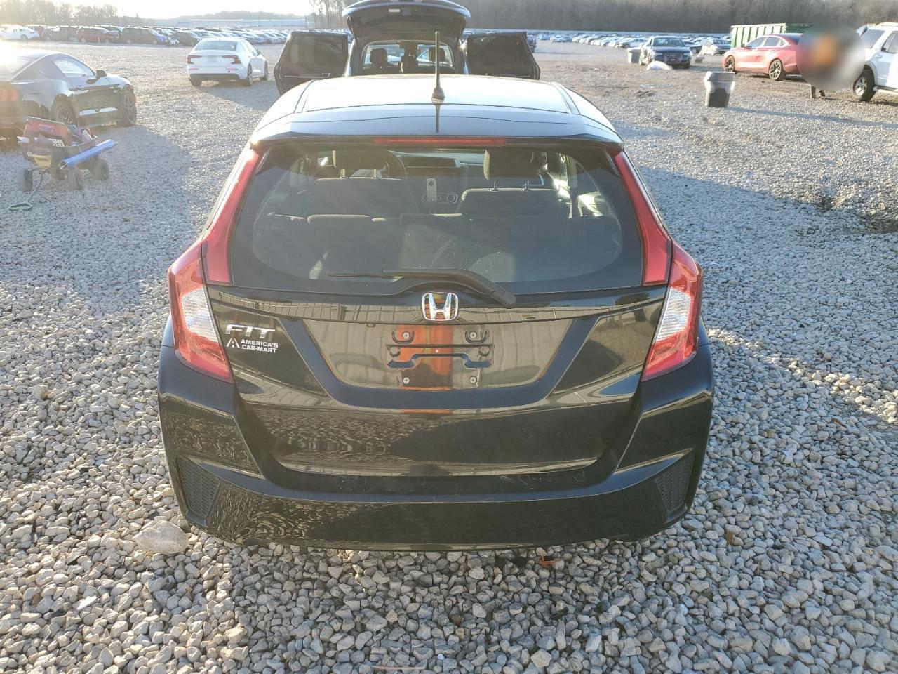 2016 Honda Fit Lx - Фото 6