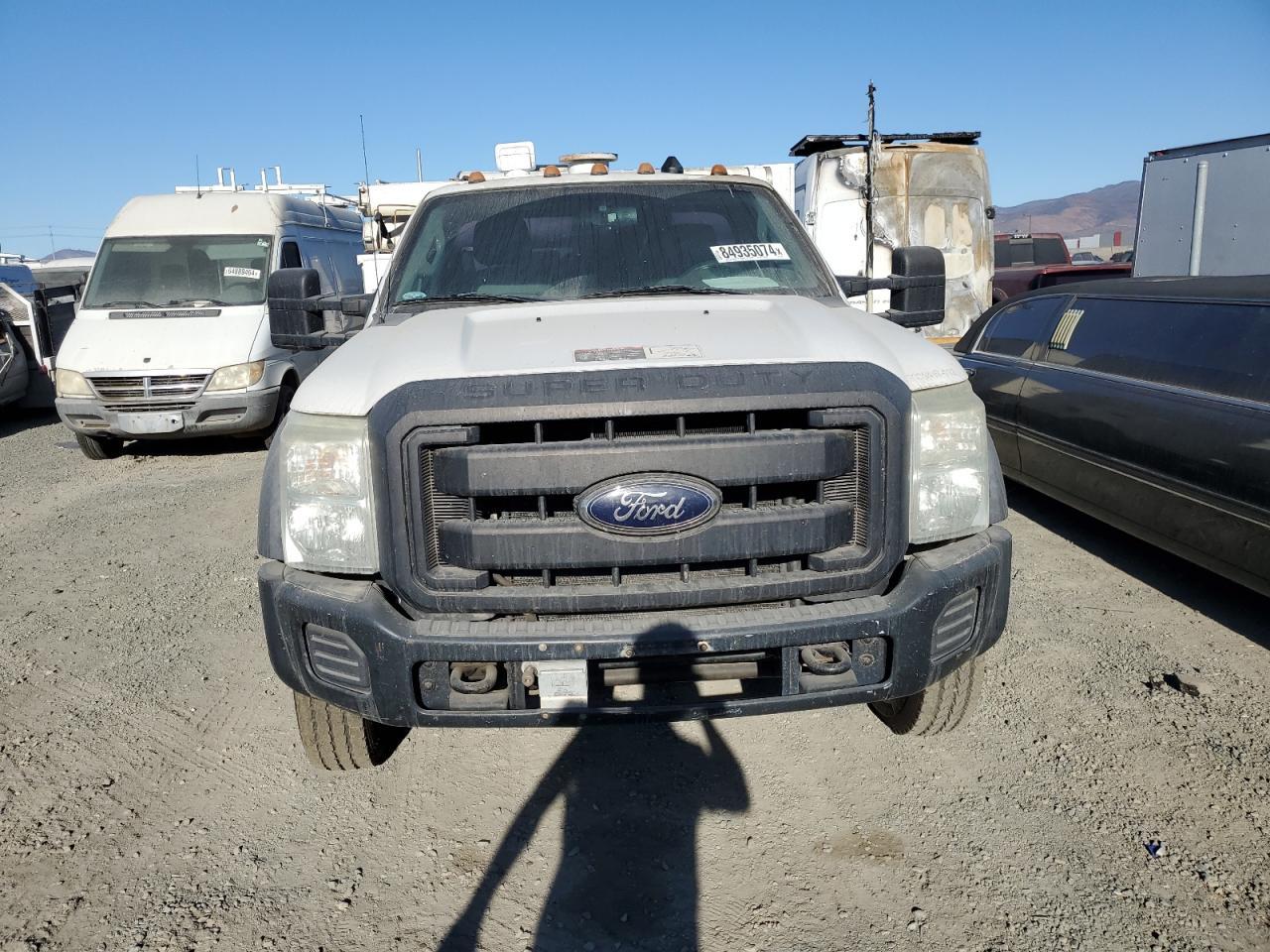 2012 Ford F450 Super Duty - Фото 5