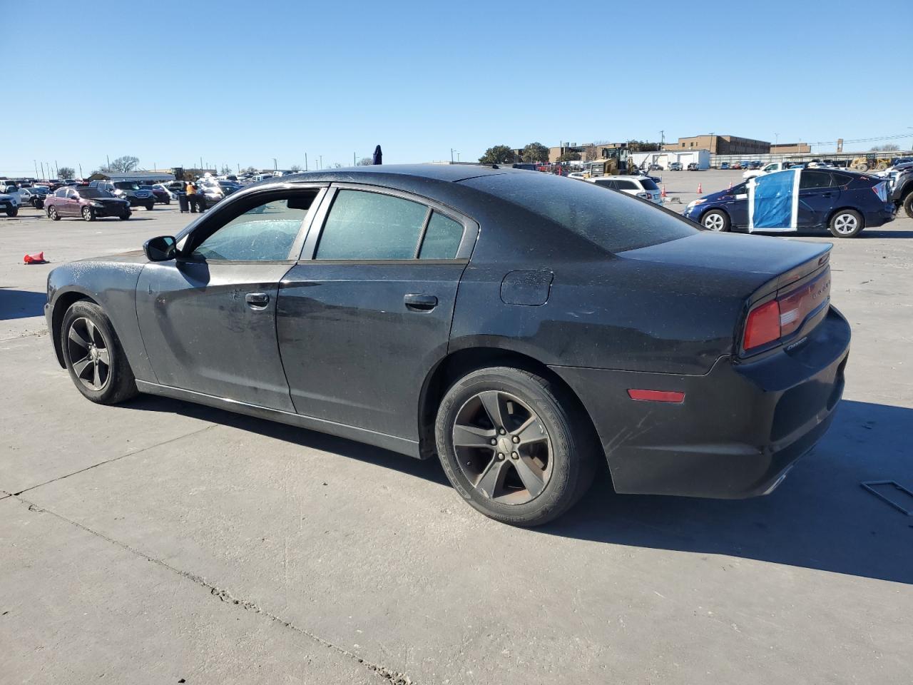 2013 Dodge Charger Se - Фото 2