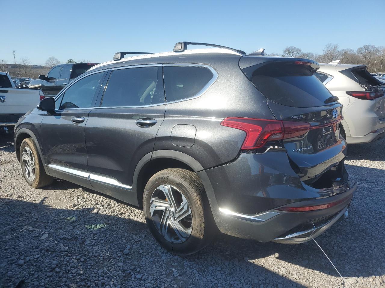 2022 Hyundai Santa Fe Sel - Фото 2