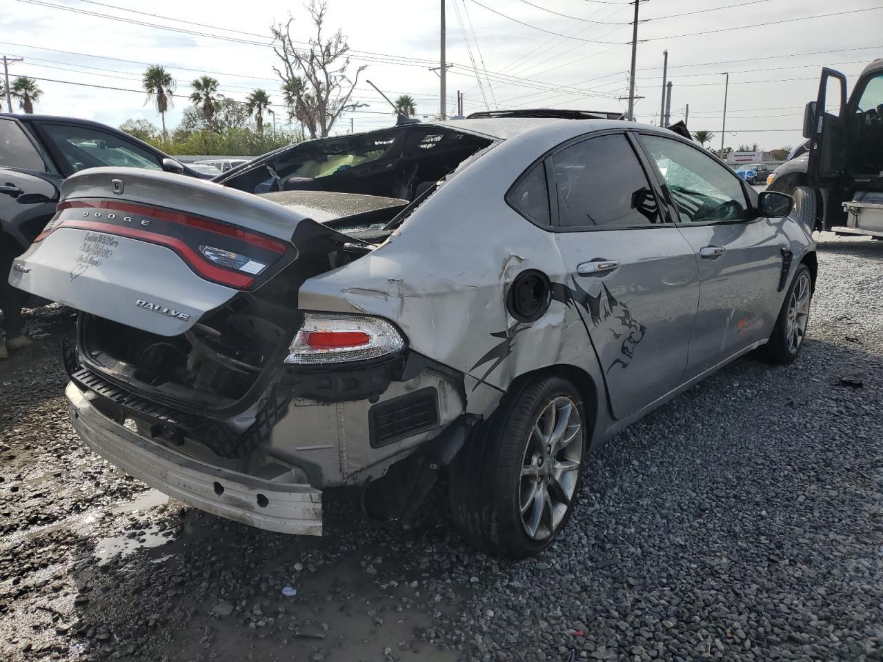 2015 Dodge Dart Sxt - Фото 3