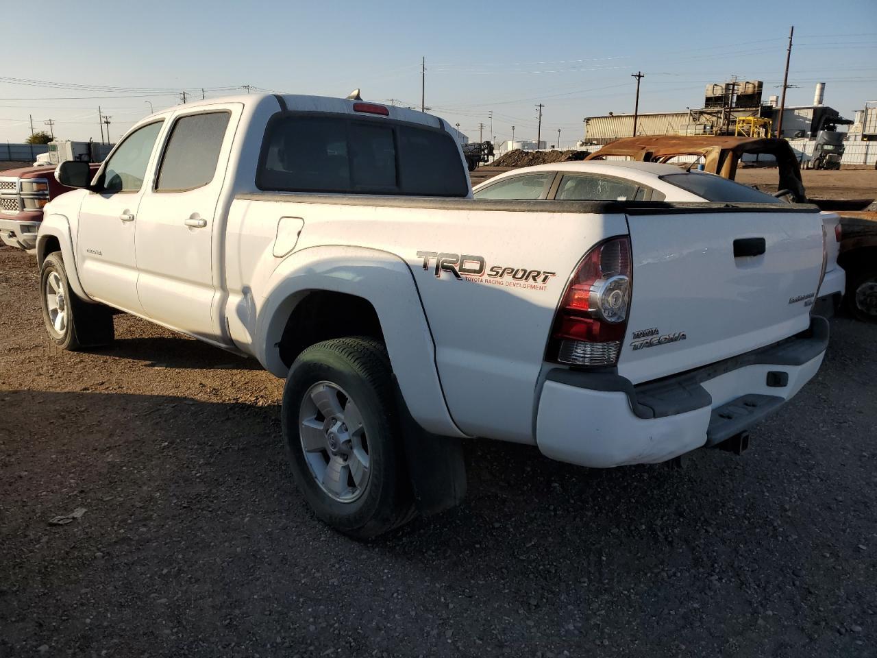 2015 Toyota Tacoma Double Cab Prerunner Long Bed - Фото 2