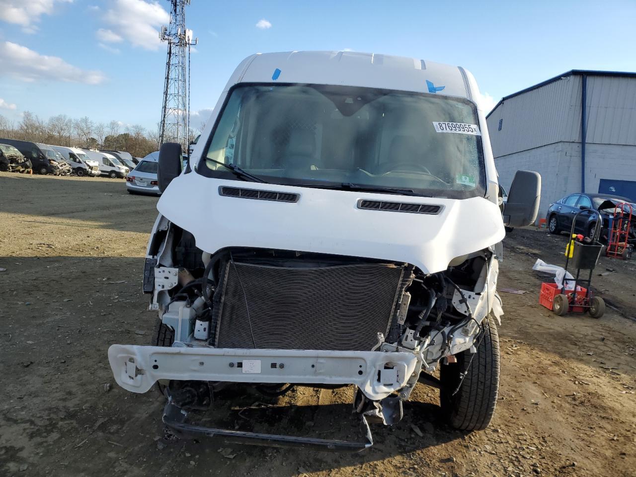 2016 Ford Transit T-150 - Фото 5