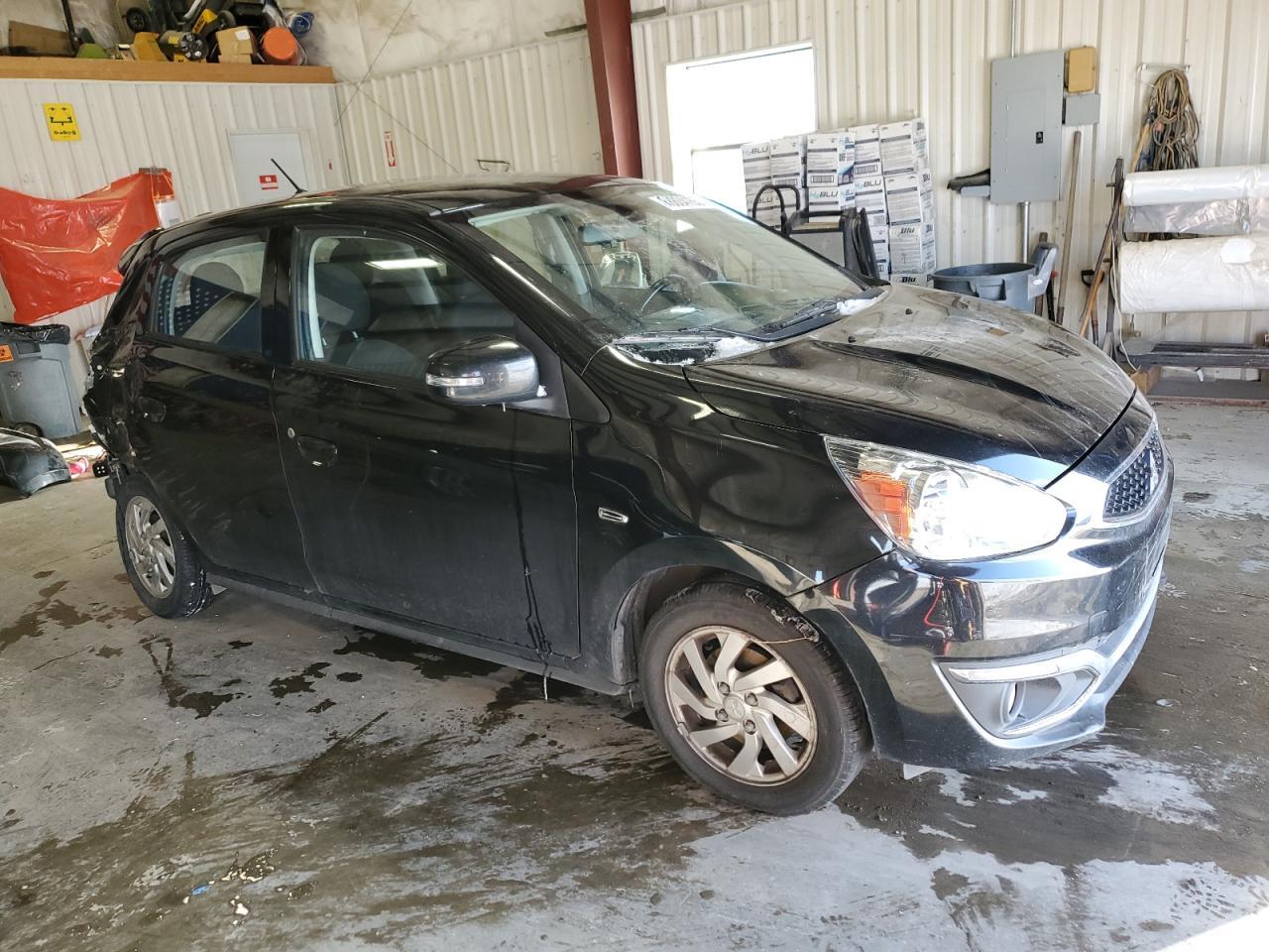 2017 Mitsubishi Mirage Se - Image 4