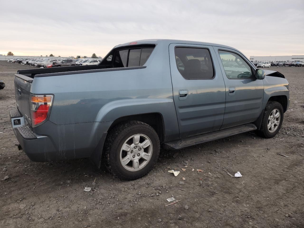 2006 Honda Ridgeline Rtl - Фото 3