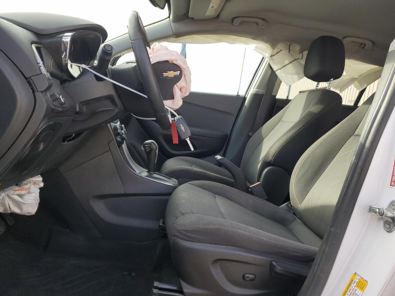 2019 Chevrolet Trax 1Lt - Фото 7