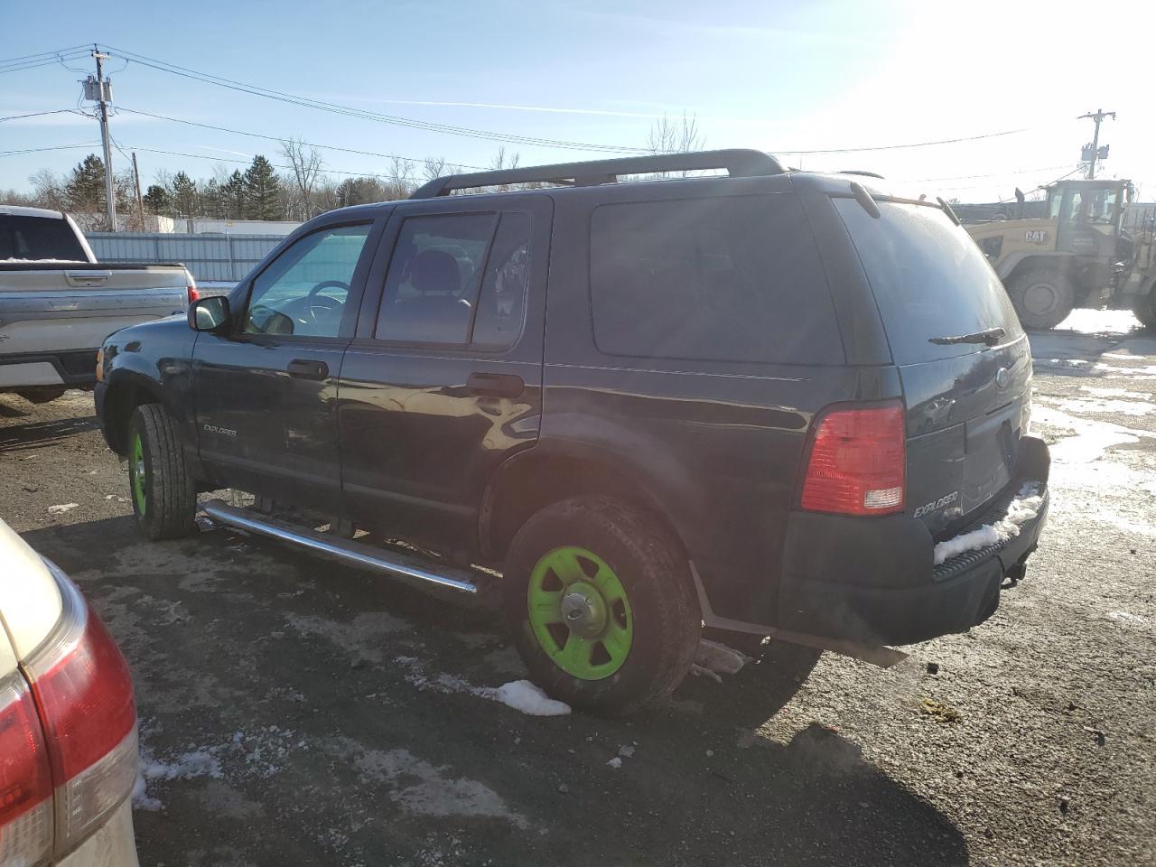 2005 Ford Explorer Xls - Фото 2
