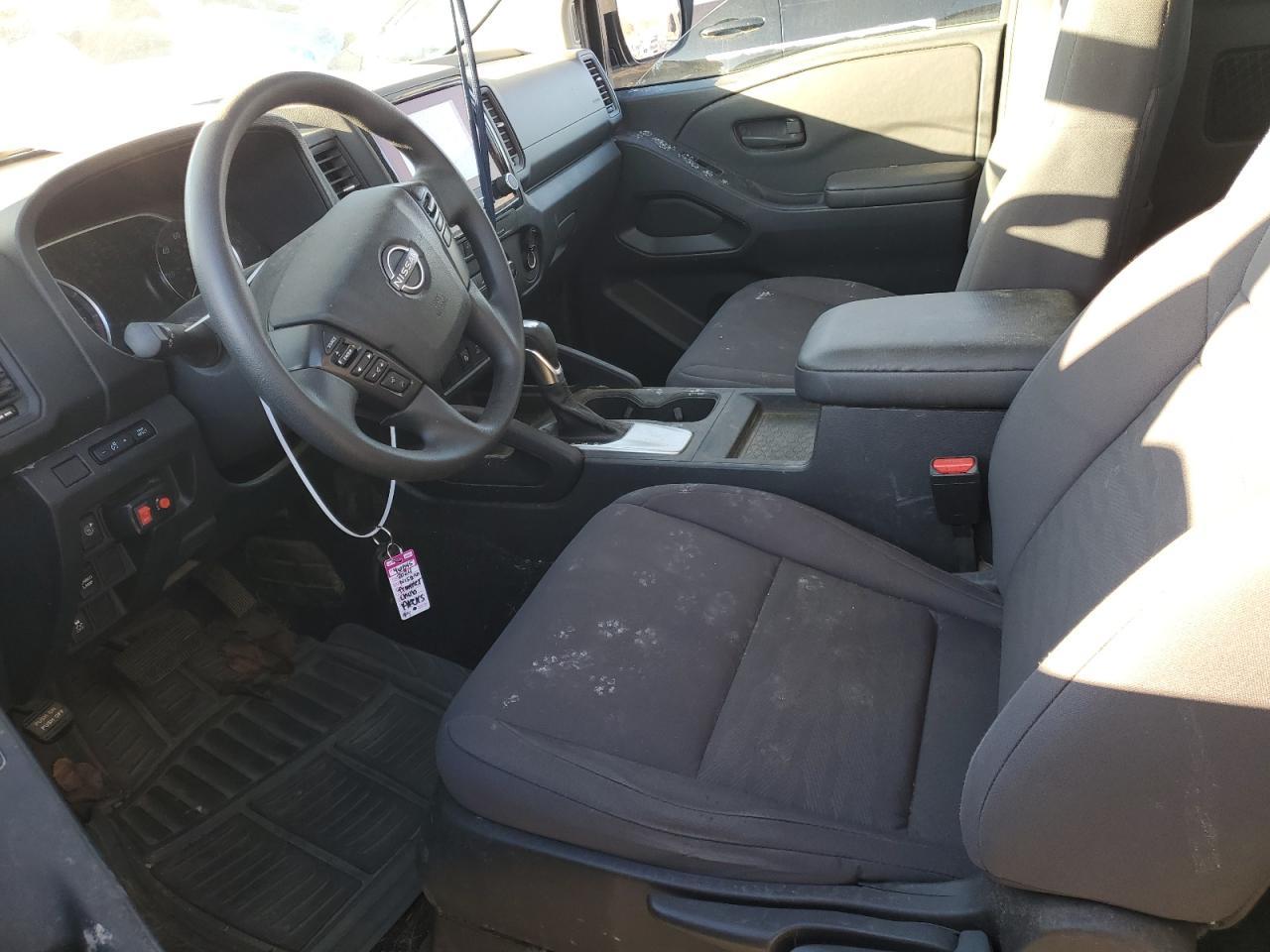 2024 Nissan Frontier S - Фото 7
