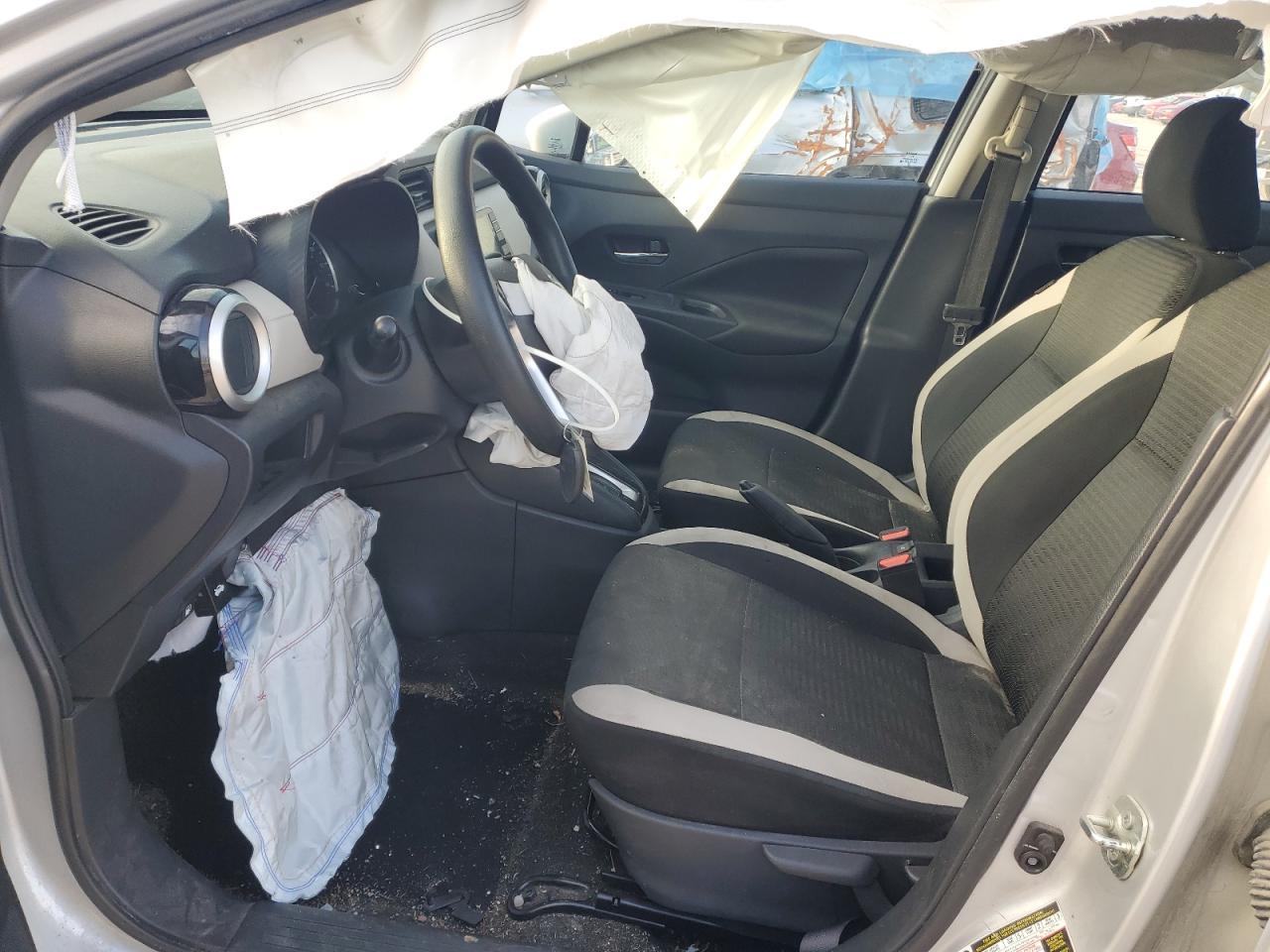 2021 Nissan Versa Sv - Фото 7