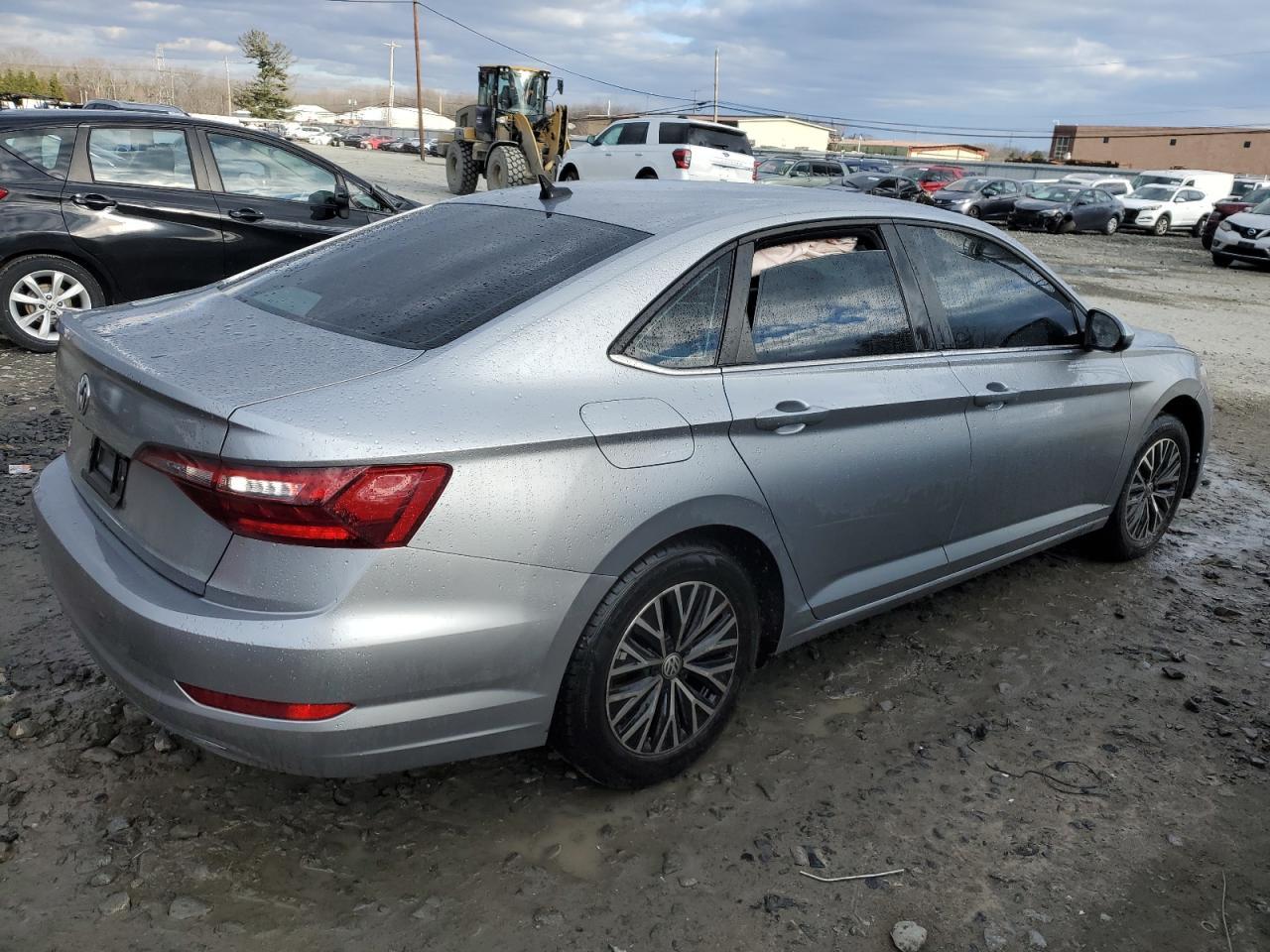 2021 Volkswagen Jetta S - Image 3