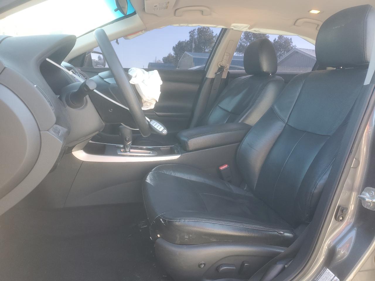 2015 Nissan Altima 2.5 - Фото 7