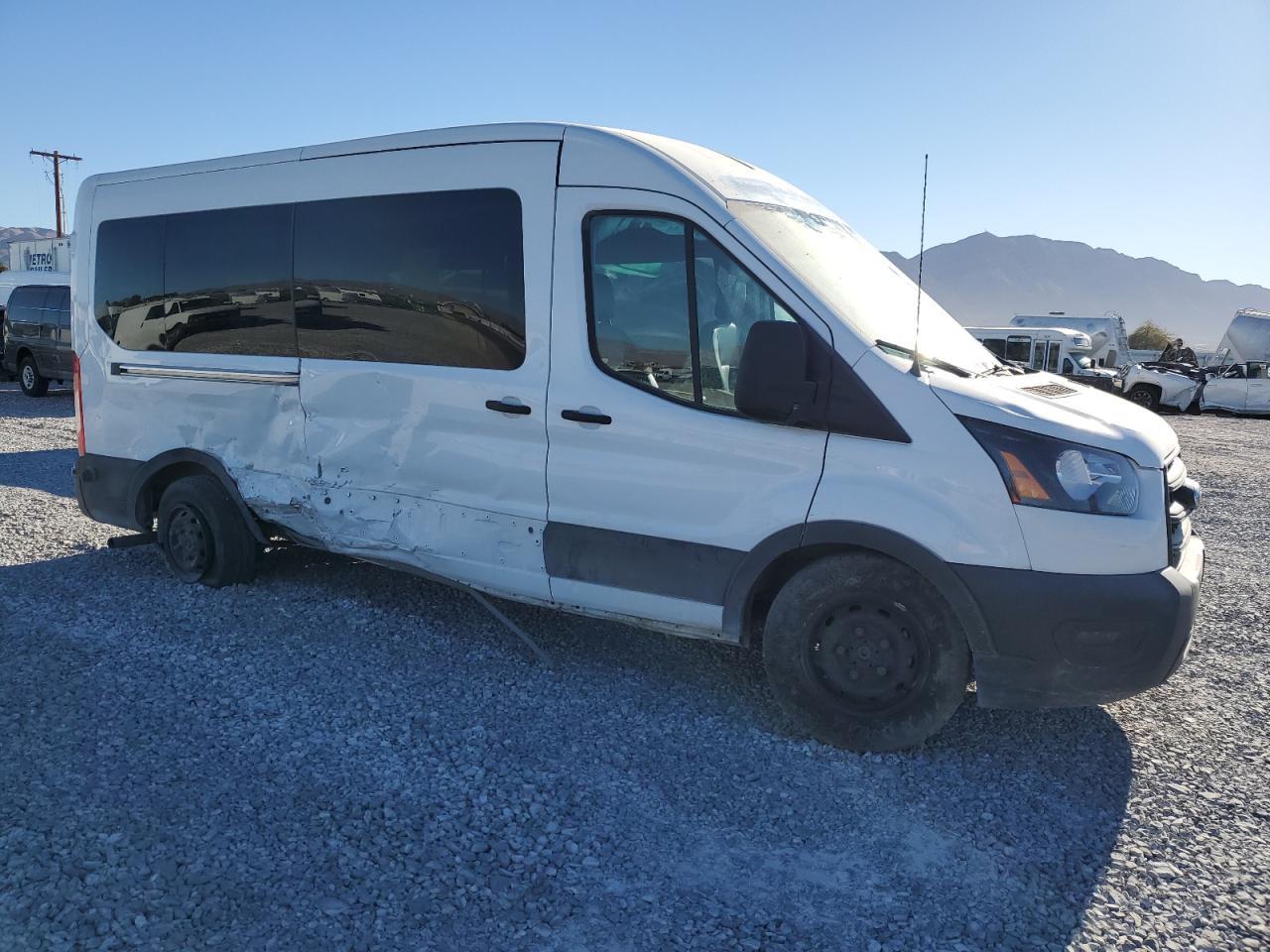 2020 Ford Transit T-350 - Фото 4